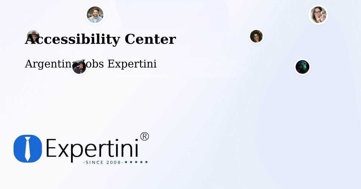 Accessibility Statement – San Luis - Argentina Jobs Expertini